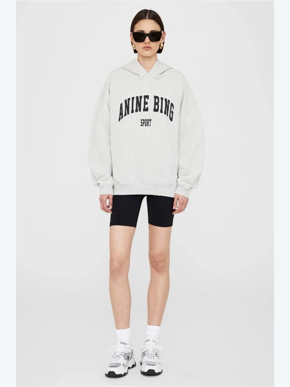 ANINE BING SPORT Harvey Sweatshirt